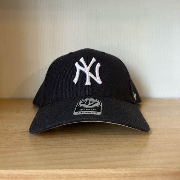 47 Other - 47 Brand Navy Blue New York Yankees Hat